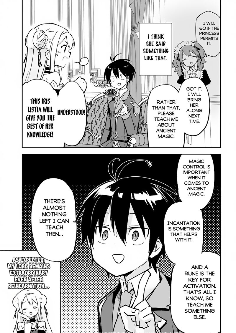 Henkyou Gurashi No Maou Tensei Shite Saikyou No Majutsushi Ni Naru 31 25