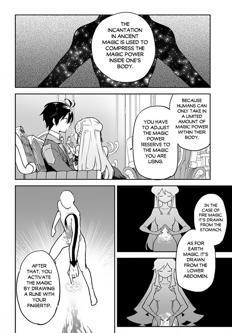 Henkyou Gurashi No Maou Tensei Shite Saikyou No Majutsushi Ni Naru 31 26