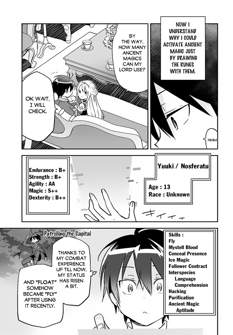 Henkyou Gurashi No Maou Tensei Shite Saikyou No Majutsushi Ni Naru 31 29