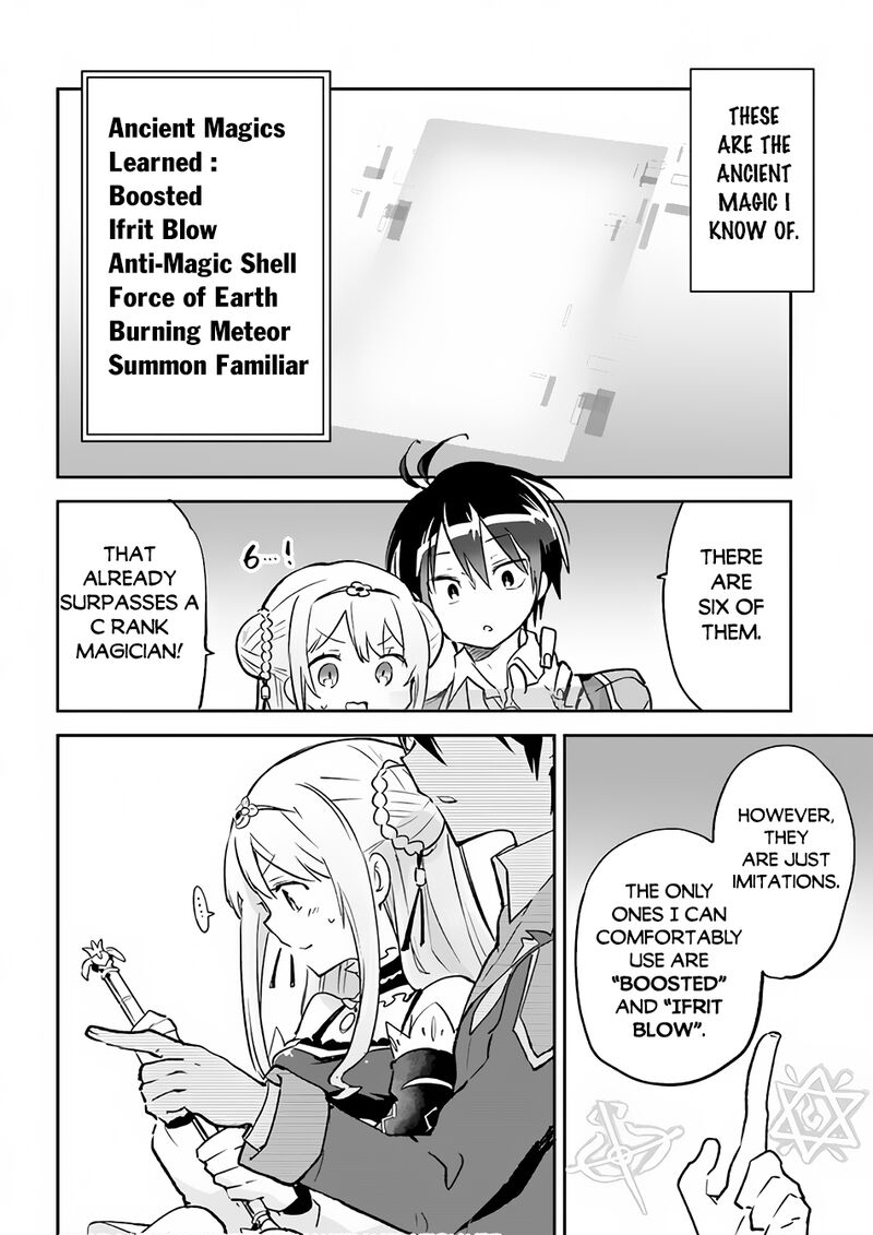 Henkyou Gurashi No Maou Tensei Shite Saikyou No Majutsushi Ni Naru 31 30