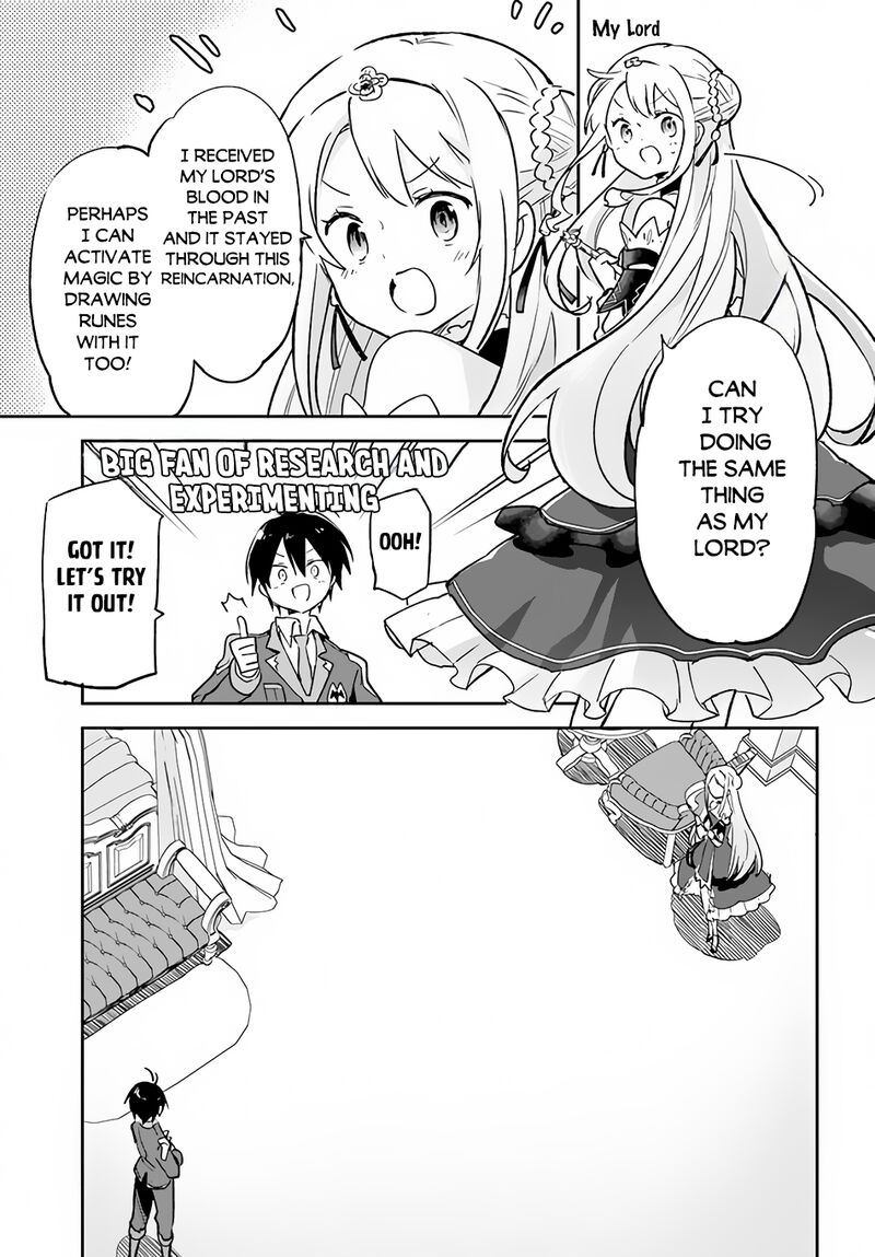 Henkyou Gurashi No Maou Tensei Shite Saikyou No Majutsushi Ni Naru 31 31