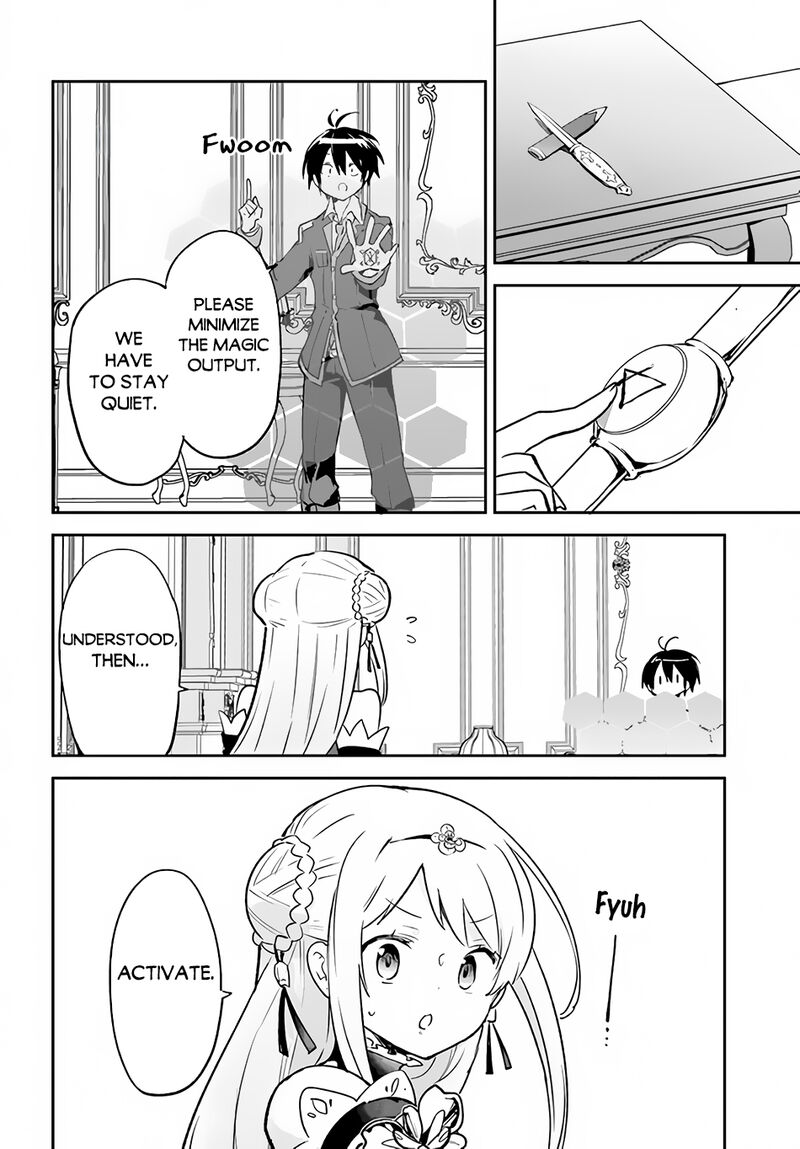 Henkyou Gurashi No Maou Tensei Shite Saikyou No Majutsushi Ni Naru 31 32