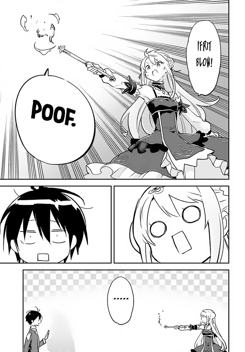 Henkyou Gurashi No Maou Tensei Shite Saikyou No Majutsushi Ni Naru 31 33