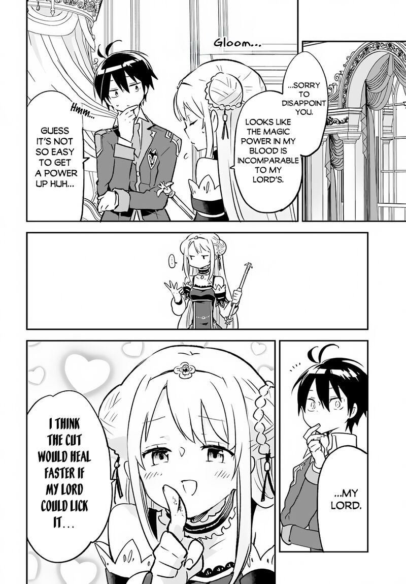 Henkyou Gurashi No Maou Tensei Shite Saikyou No Majutsushi Ni Naru 31 34