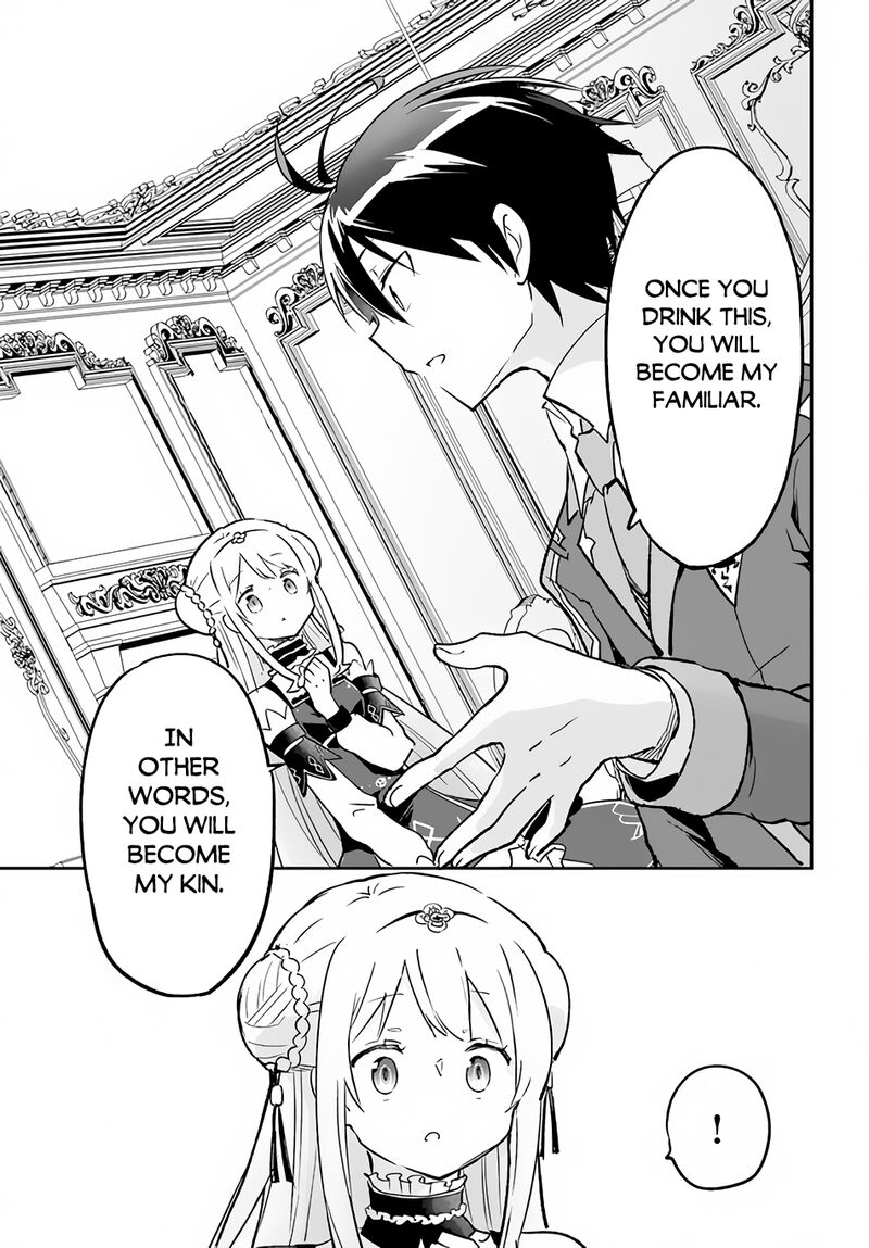 Henkyou Gurashi No Maou Tensei Shite Saikyou No Majutsushi Ni Naru 31 37