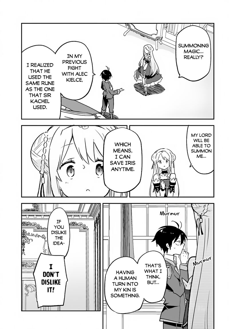 Henkyou Gurashi No Maou Tensei Shite Saikyou No Majutsushi Ni Naru 31 39