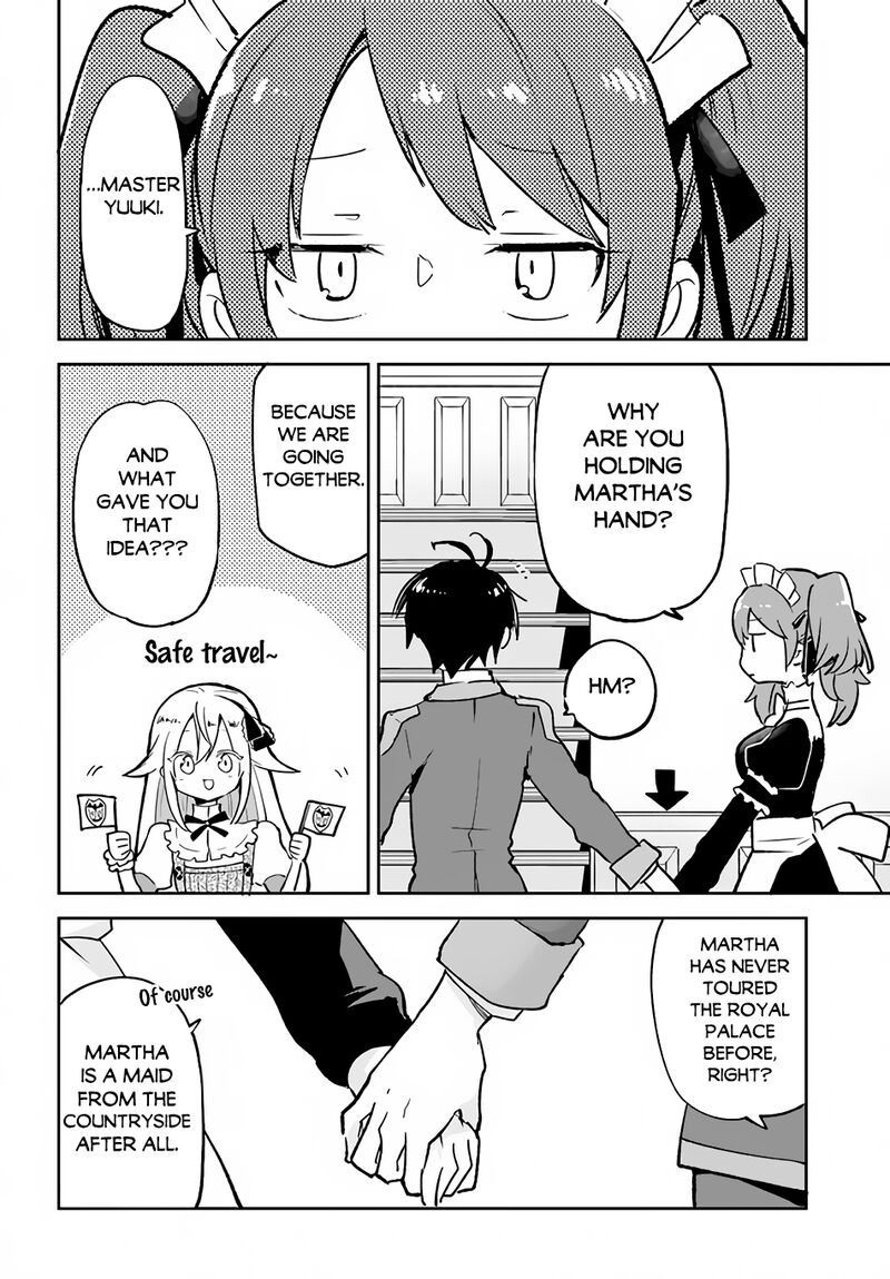 Henkyou Gurashi No Maou Tensei Shite Saikyou No Majutsushi Ni Naru 31 4