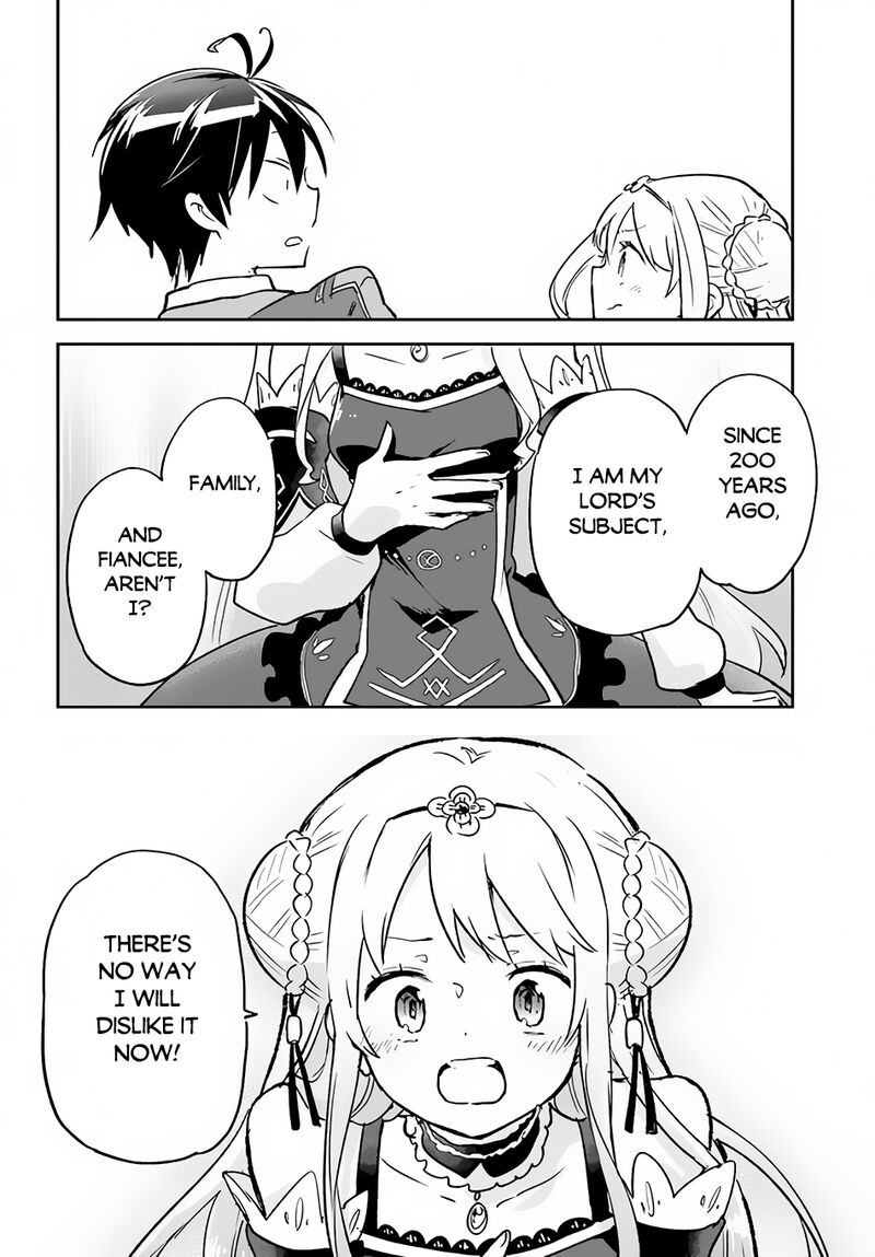 Henkyou Gurashi No Maou Tensei Shite Saikyou No Majutsushi Ni Naru 31 40