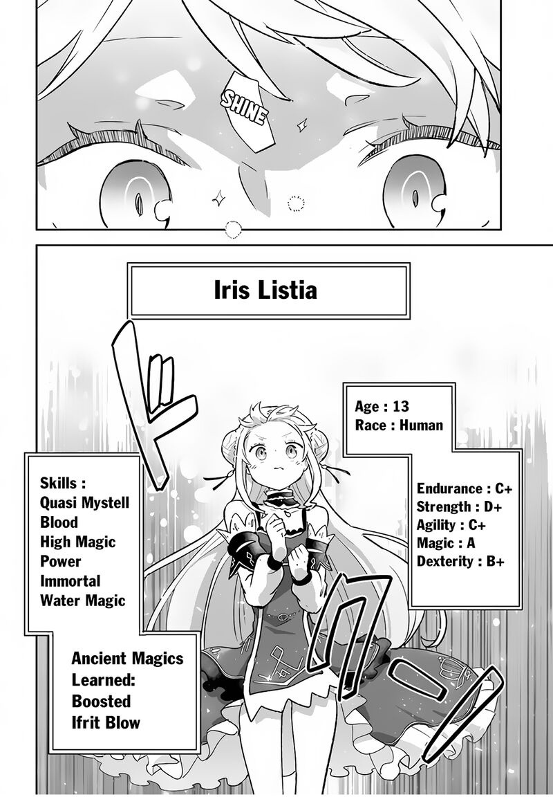 Henkyou Gurashi No Maou Tensei Shite Saikyou No Majutsushi Ni Naru 31 42