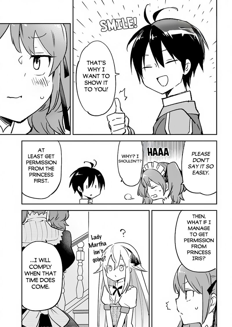 Henkyou Gurashi No Maou Tensei Shite Saikyou No Majutsushi Ni Naru 31 5