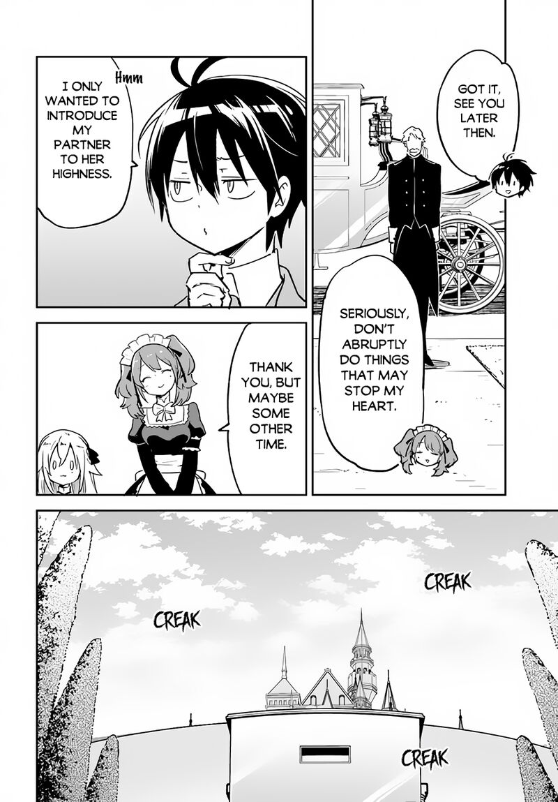Henkyou Gurashi No Maou Tensei Shite Saikyou No Majutsushi Ni Naru 31 6