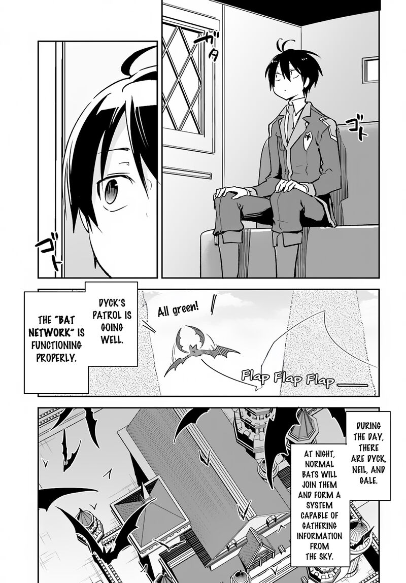 Henkyou Gurashi No Maou Tensei Shite Saikyou No Majutsushi Ni Naru 31 7