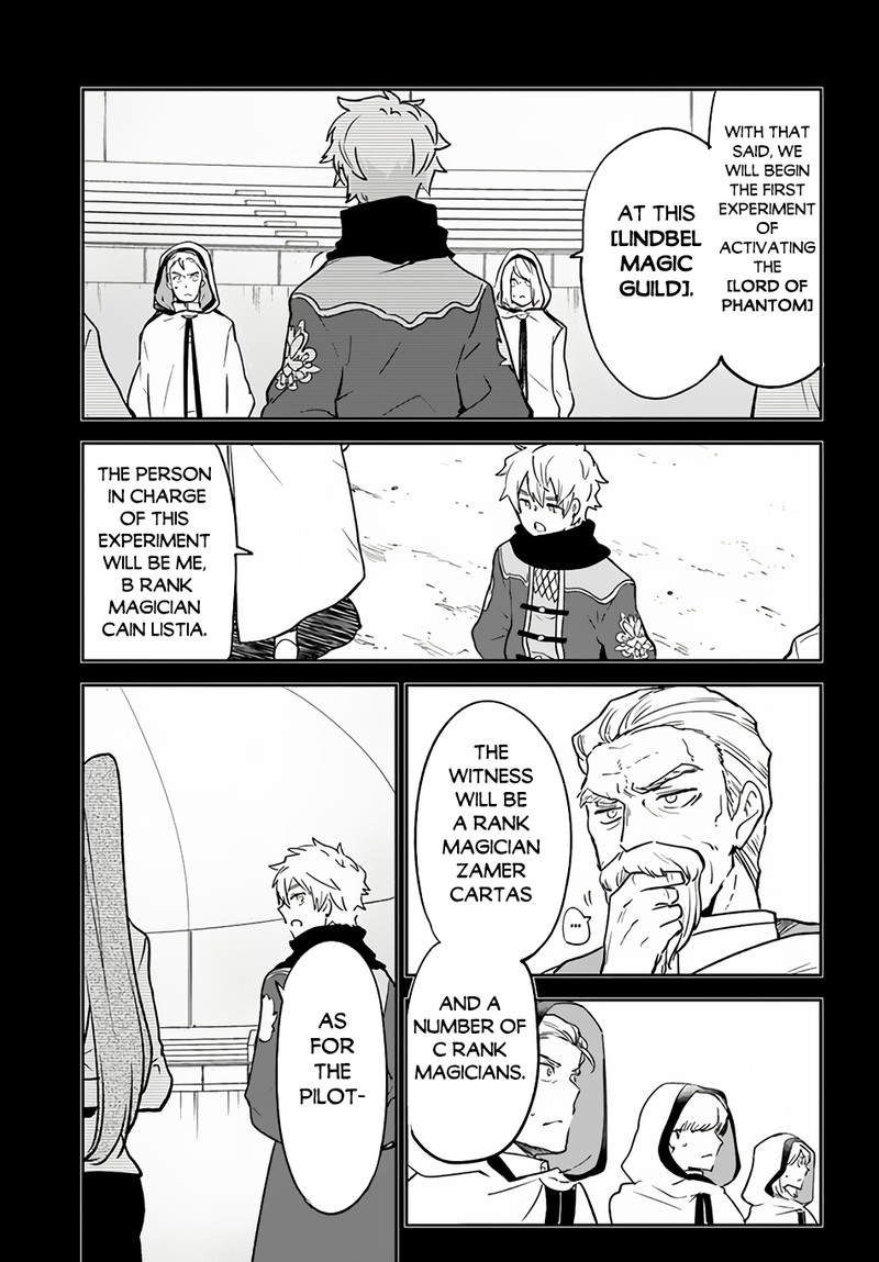 Henkyou Gurashi No Maou Tensei Shite Saikyou No Majutsushi Ni Naru 36 19