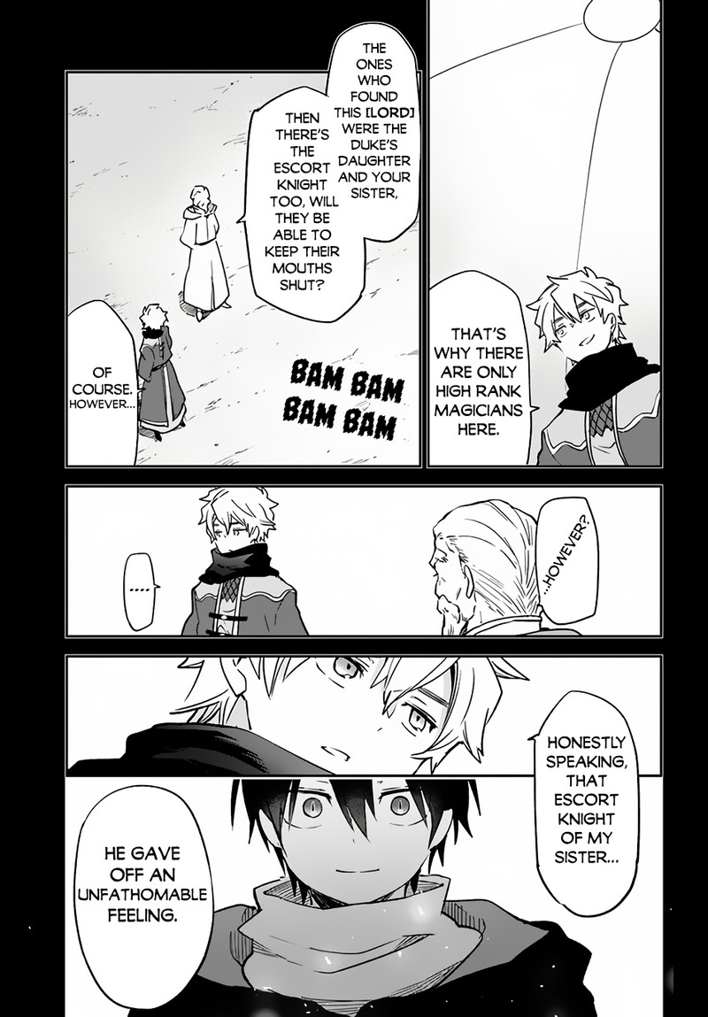 Henkyou Gurashi No Maou Tensei Shite Saikyou No Majutsushi Ni Naru 36 30