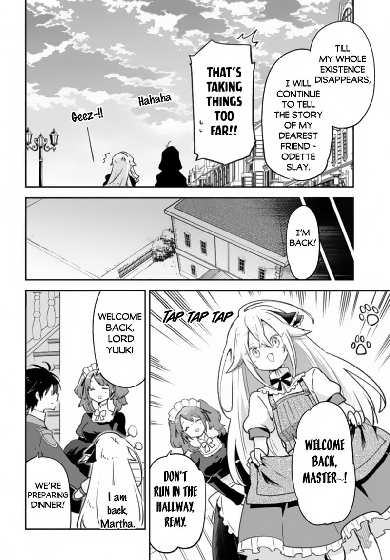 Henkyou Gurashi No Maou Tensei Shite Saikyou No Majutsushi Ni Naru 37 36