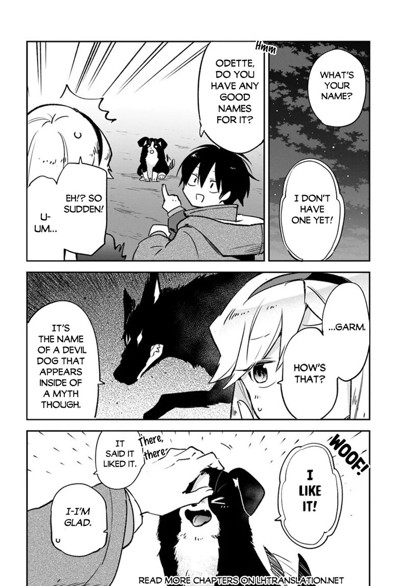 Henkyou Gurashi No Maou Tensei Shite Saikyou No Majutsushi Ni Naru 42 10