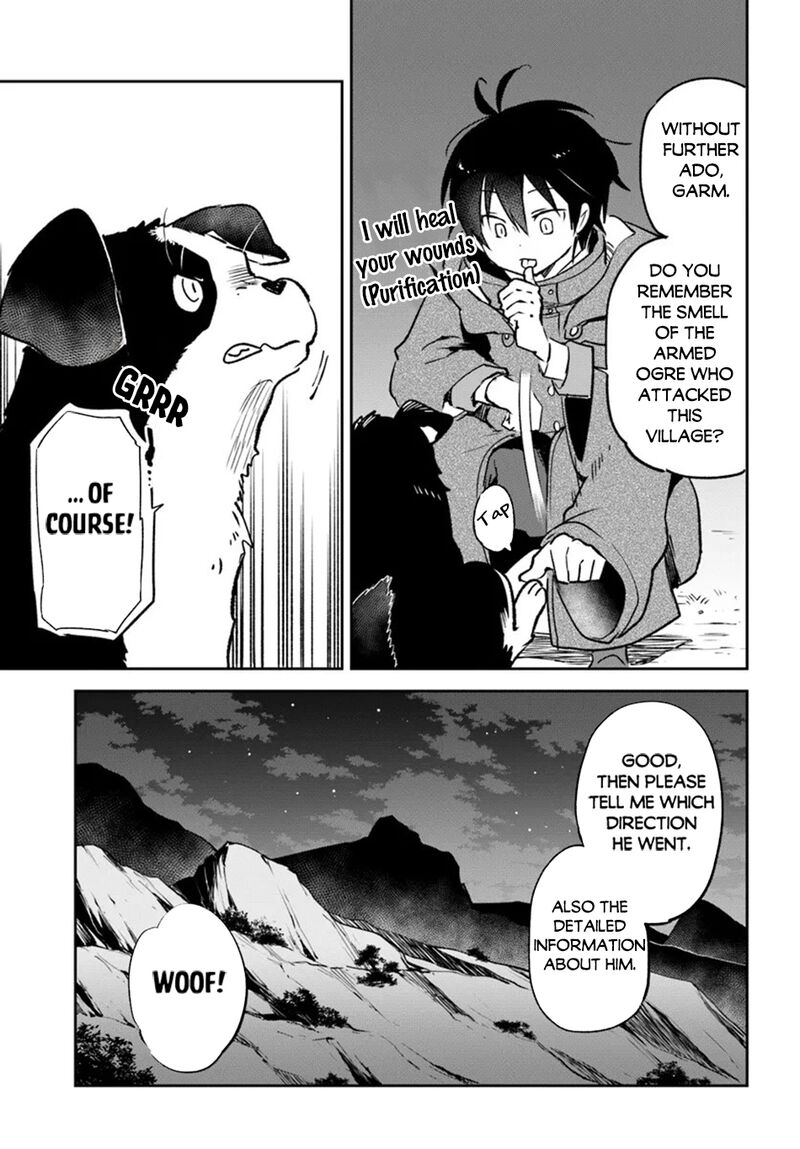Henkyou Gurashi No Maou Tensei Shite Saikyou No Majutsushi Ni Naru 42 11