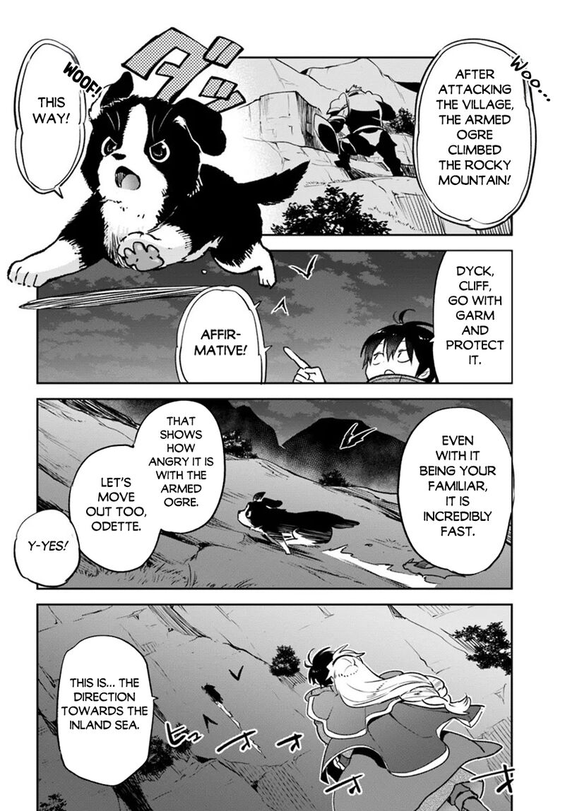 Henkyou Gurashi No Maou Tensei Shite Saikyou No Majutsushi Ni Naru 42 12