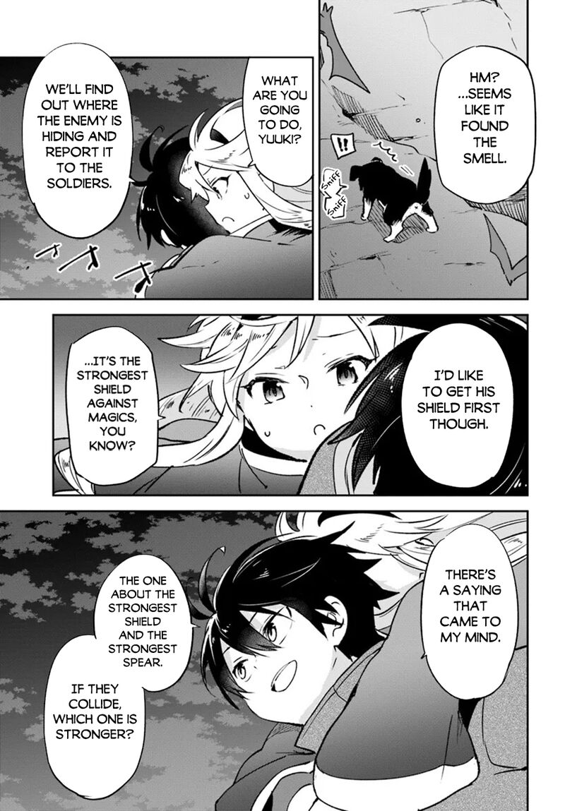 Henkyou Gurashi No Maou Tensei Shite Saikyou No Majutsushi Ni Naru 42 13