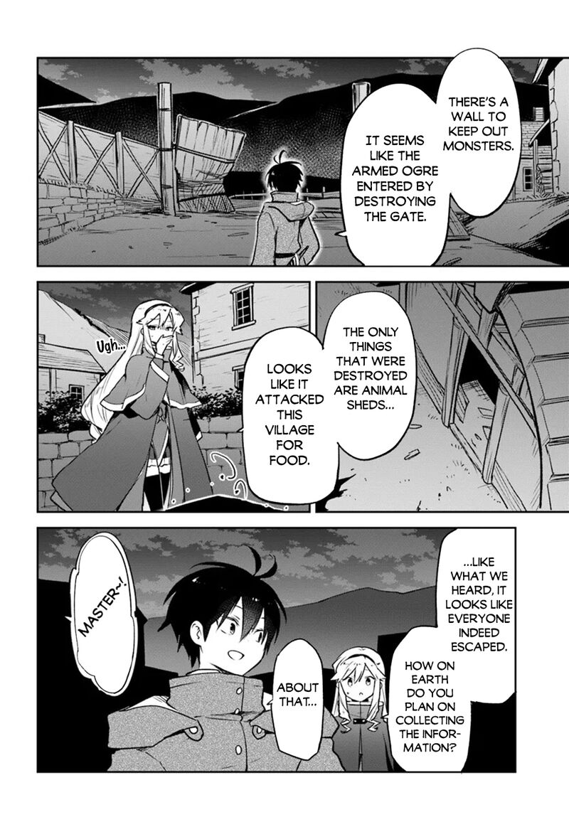 Henkyou Gurashi No Maou Tensei Shite Saikyou No Majutsushi Ni Naru 42 2