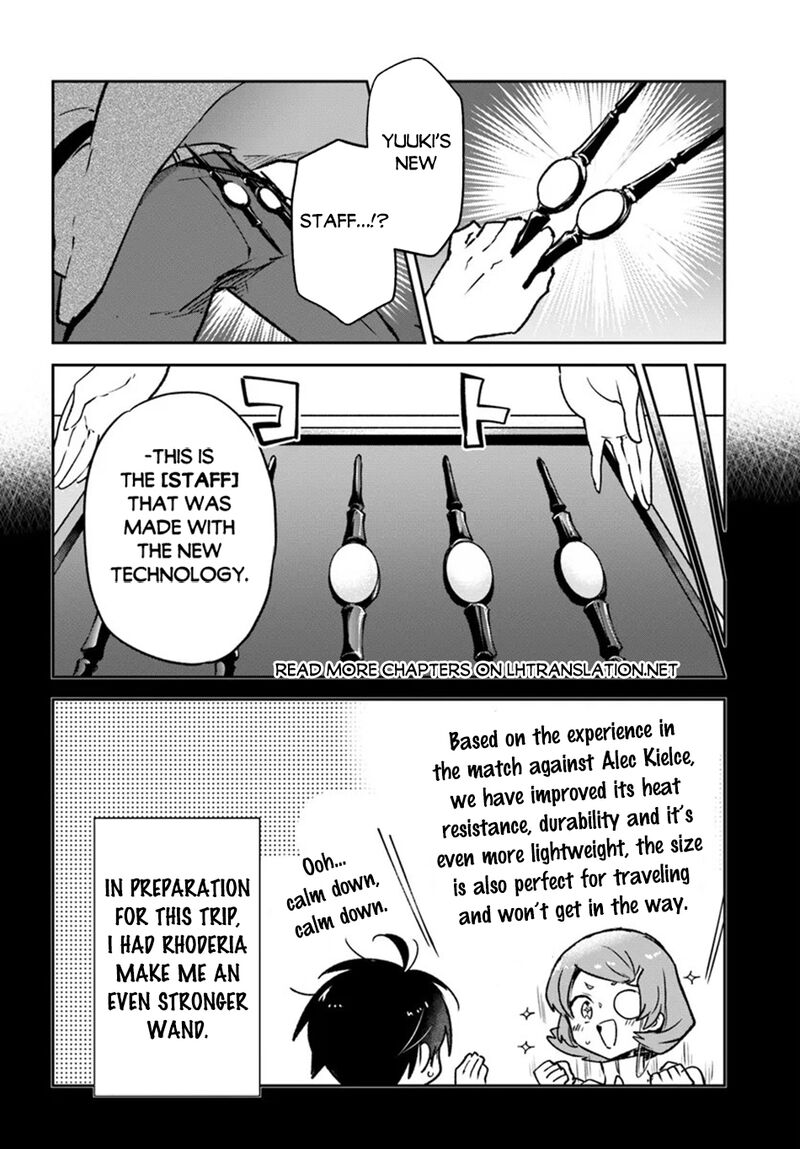 Henkyou Gurashi No Maou Tensei Shite Saikyou No Majutsushi Ni Naru 42 20