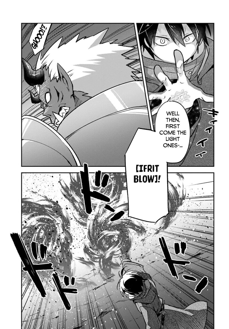 Henkyou Gurashi No Maou Tensei Shite Saikyou No Majutsushi Ni Naru 42 23