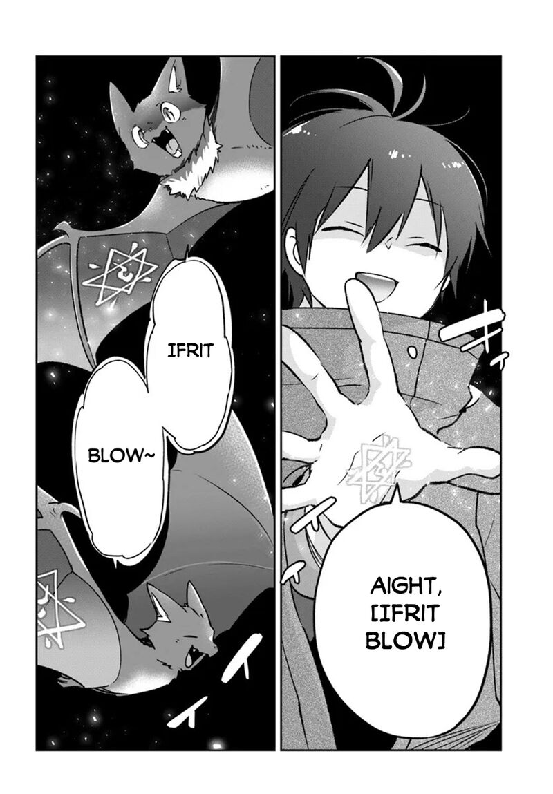 Henkyou Gurashi No Maou Tensei Shite Saikyou No Majutsushi Ni Naru 42 32