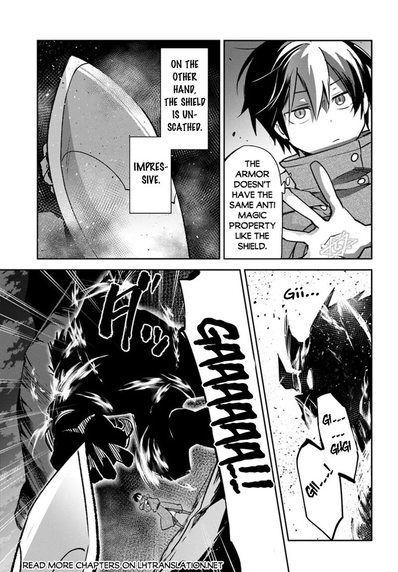 Henkyou Gurashi No Maou Tensei Shite Saikyou No Majutsushi Ni Naru 42 35