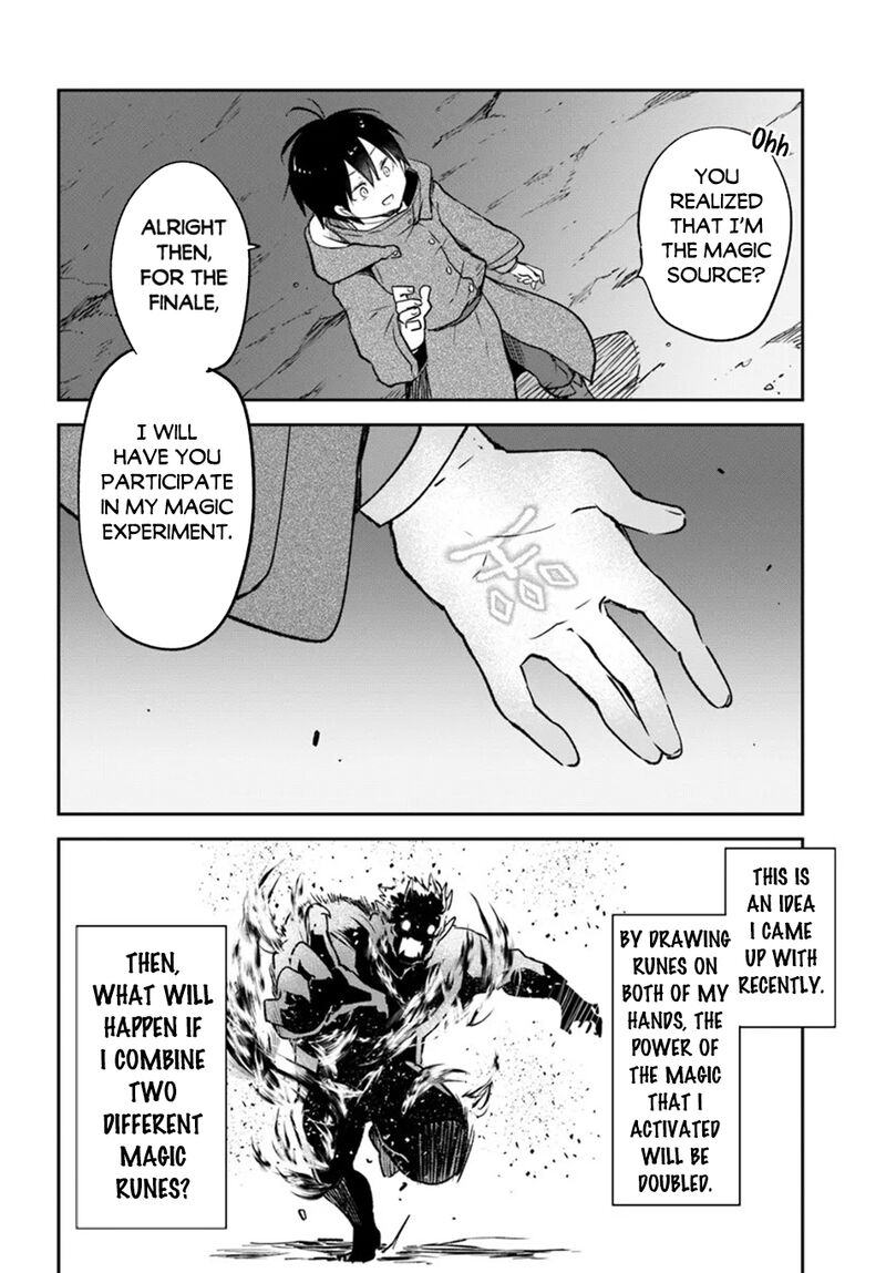 Henkyou Gurashi No Maou Tensei Shite Saikyou No Majutsushi Ni Naru 42 36