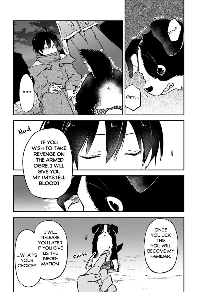 Henkyou Gurashi No Maou Tensei Shite Saikyou No Majutsushi Ni Naru 42 8