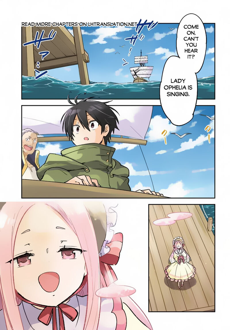 Henkyou Gurashi No Maou Tensei Shite Saikyou No Majutsushi Ni Naru 45 1