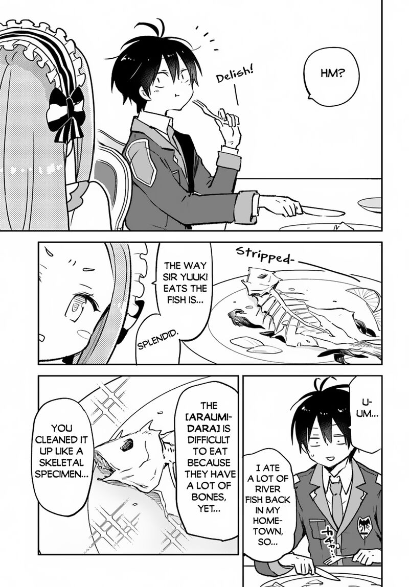 Henkyou Gurashi No Maou Tensei Shite Saikyou No Majutsushi Ni Naru 45 16