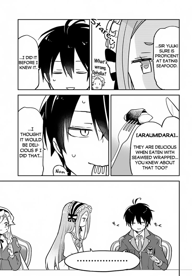 Henkyou Gurashi No Maou Tensei Shite Saikyou No Majutsushi Ni Naru 45 18