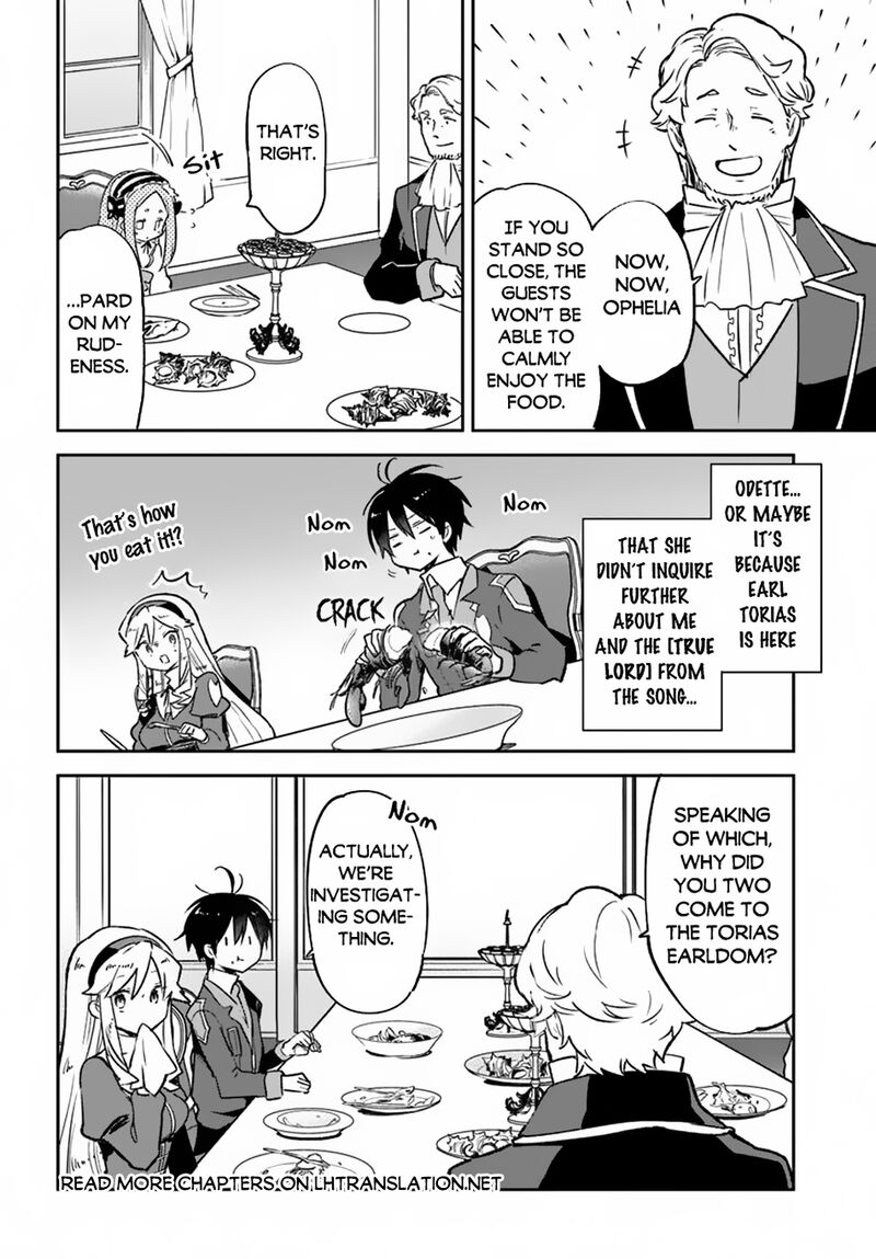Henkyou Gurashi No Maou Tensei Shite Saikyou No Majutsushi Ni Naru 45 19