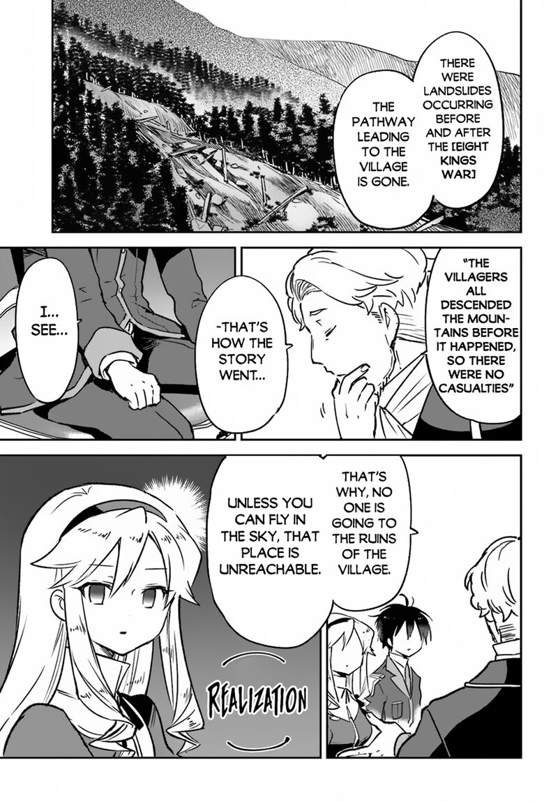 Henkyou Gurashi No Maou Tensei Shite Saikyou No Majutsushi Ni Naru 45 24
