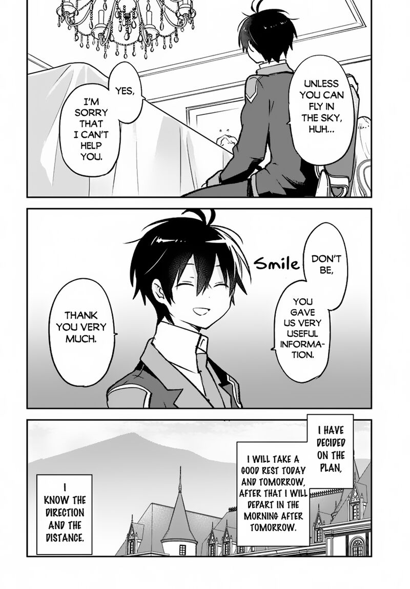 Henkyou Gurashi No Maou Tensei Shite Saikyou No Majutsushi Ni Naru 45 25