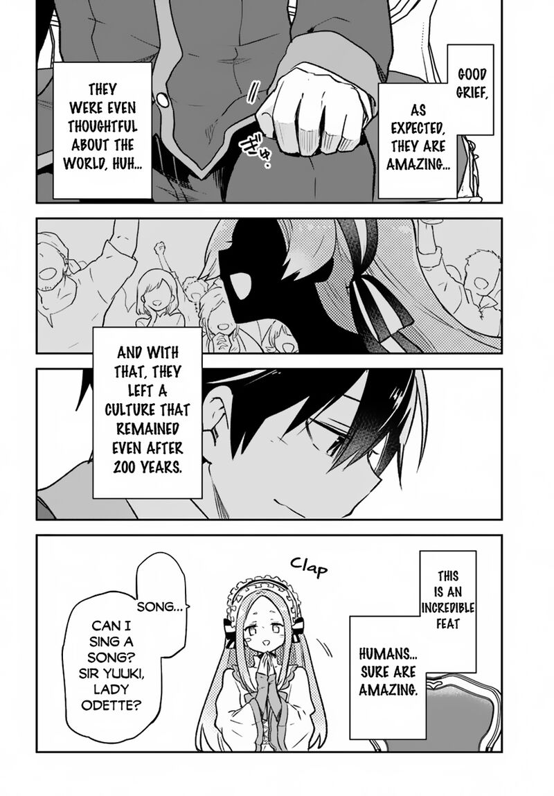 Henkyou Gurashi No Maou Tensei Shite Saikyou No Majutsushi Ni Naru 45 27