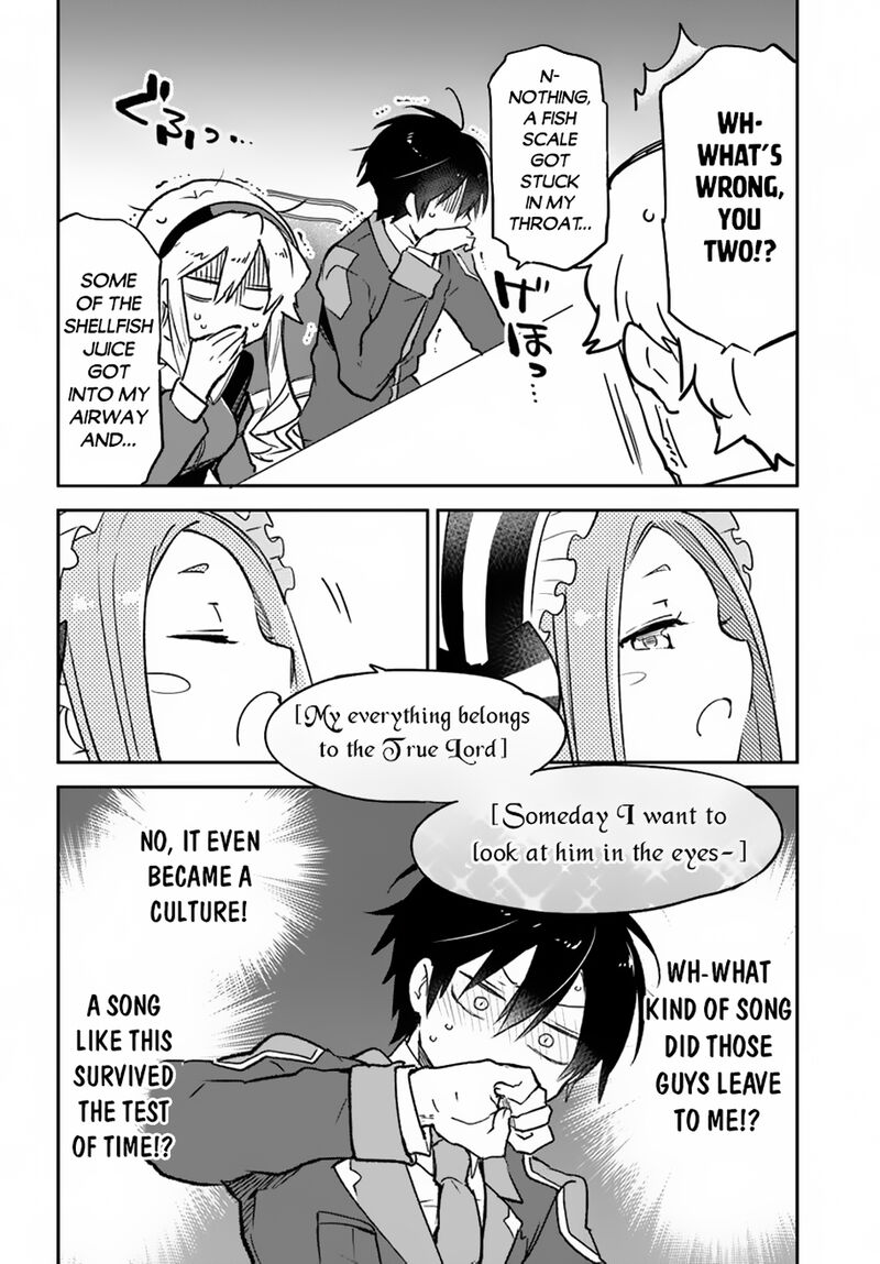 Henkyou Gurashi No Maou Tensei Shite Saikyou No Majutsushi Ni Naru 45 31