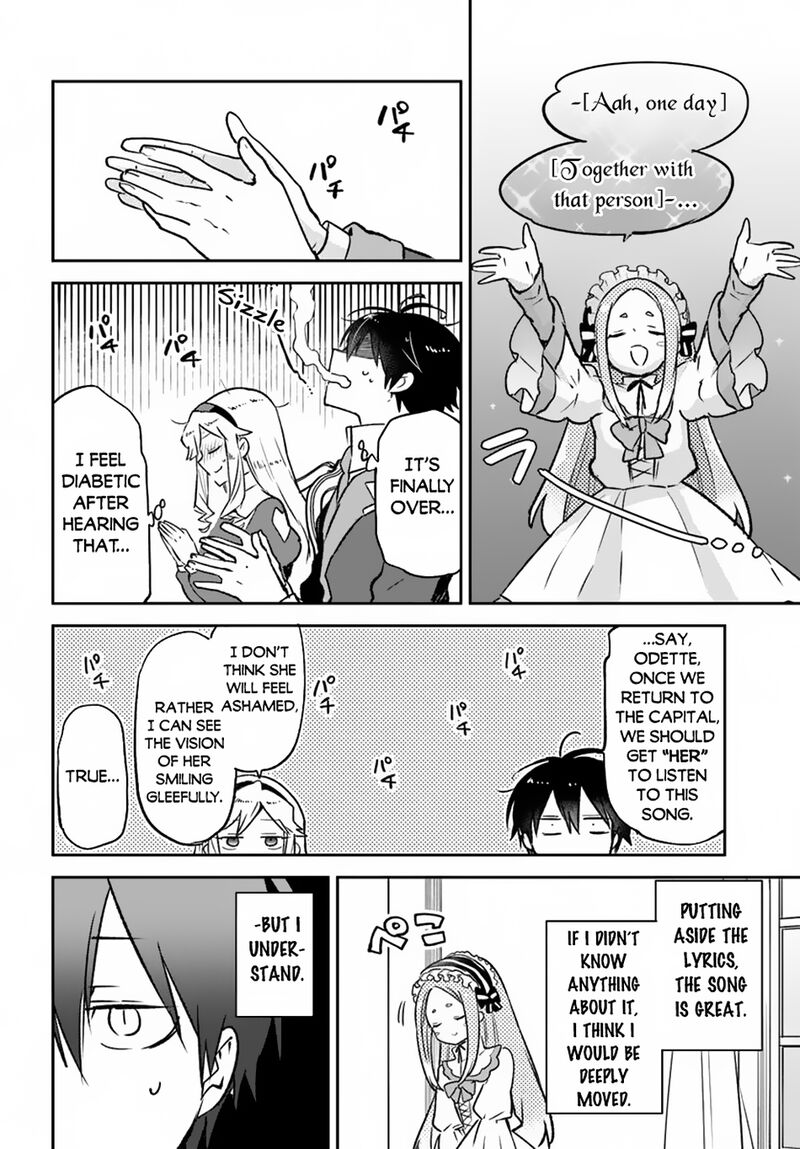 Henkyou Gurashi No Maou Tensei Shite Saikyou No Majutsushi Ni Naru 45 33
