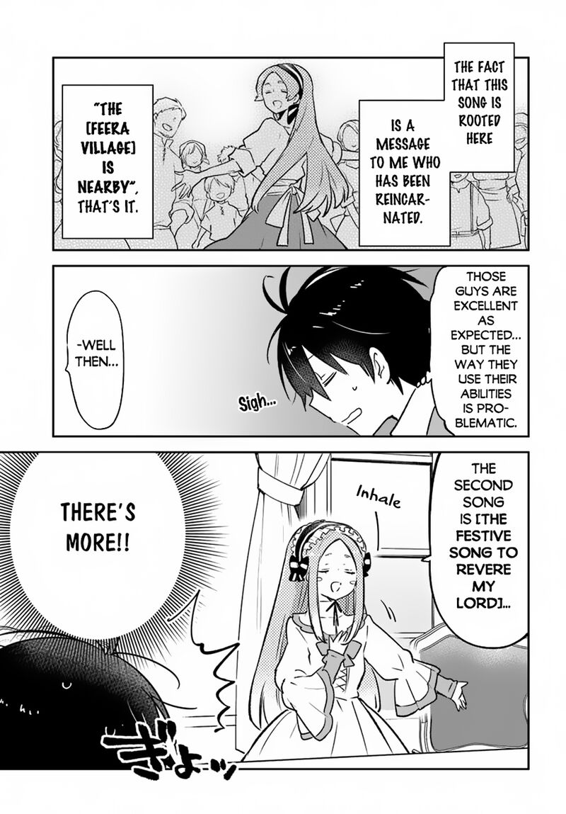 Henkyou Gurashi No Maou Tensei Shite Saikyou No Majutsushi Ni Naru 45 34