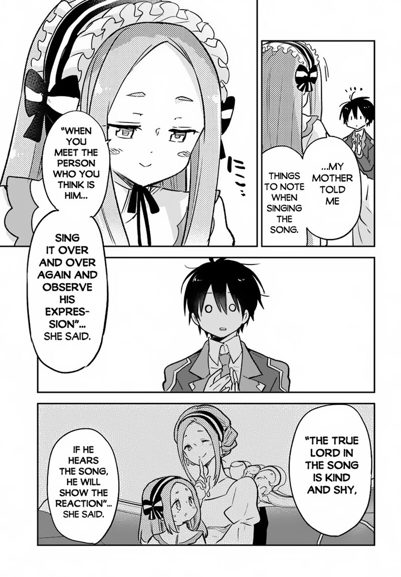 Henkyou Gurashi No Maou Tensei Shite Saikyou No Majutsushi Ni Naru 45 36