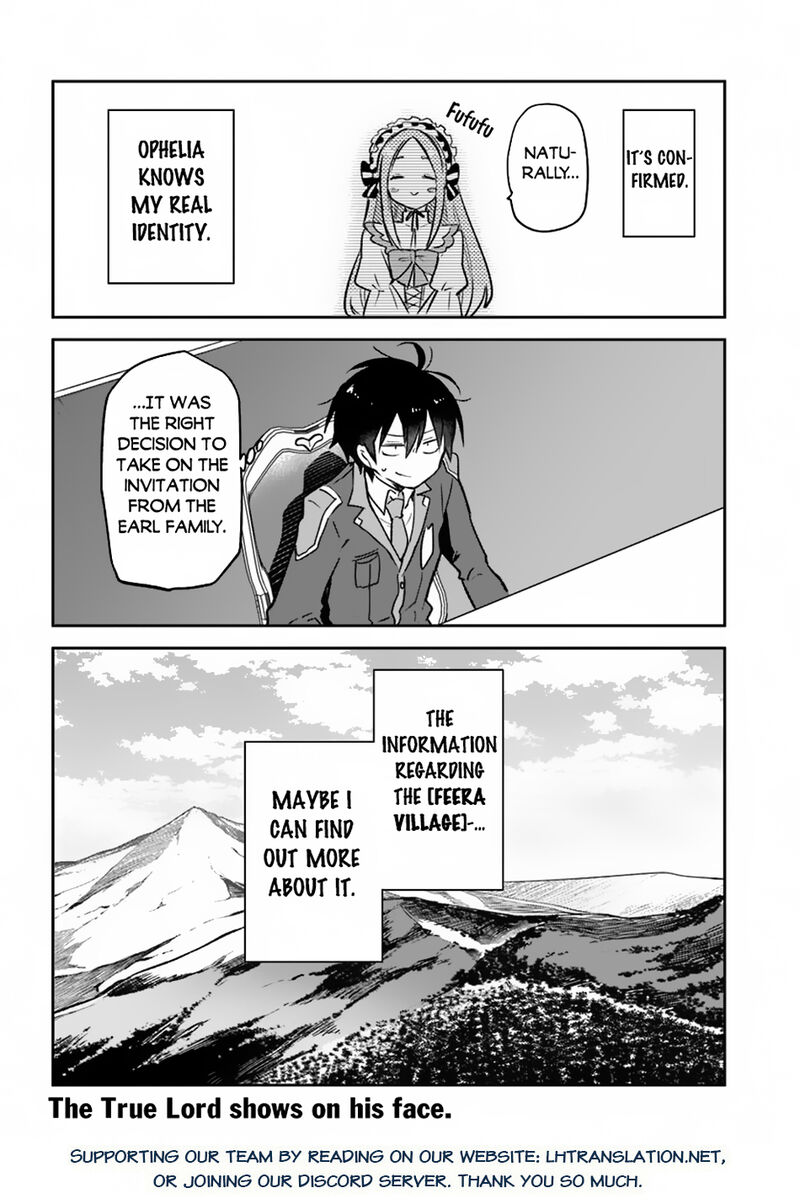 Henkyou Gurashi No Maou Tensei Shite Saikyou No Majutsushi Ni Naru 45 39