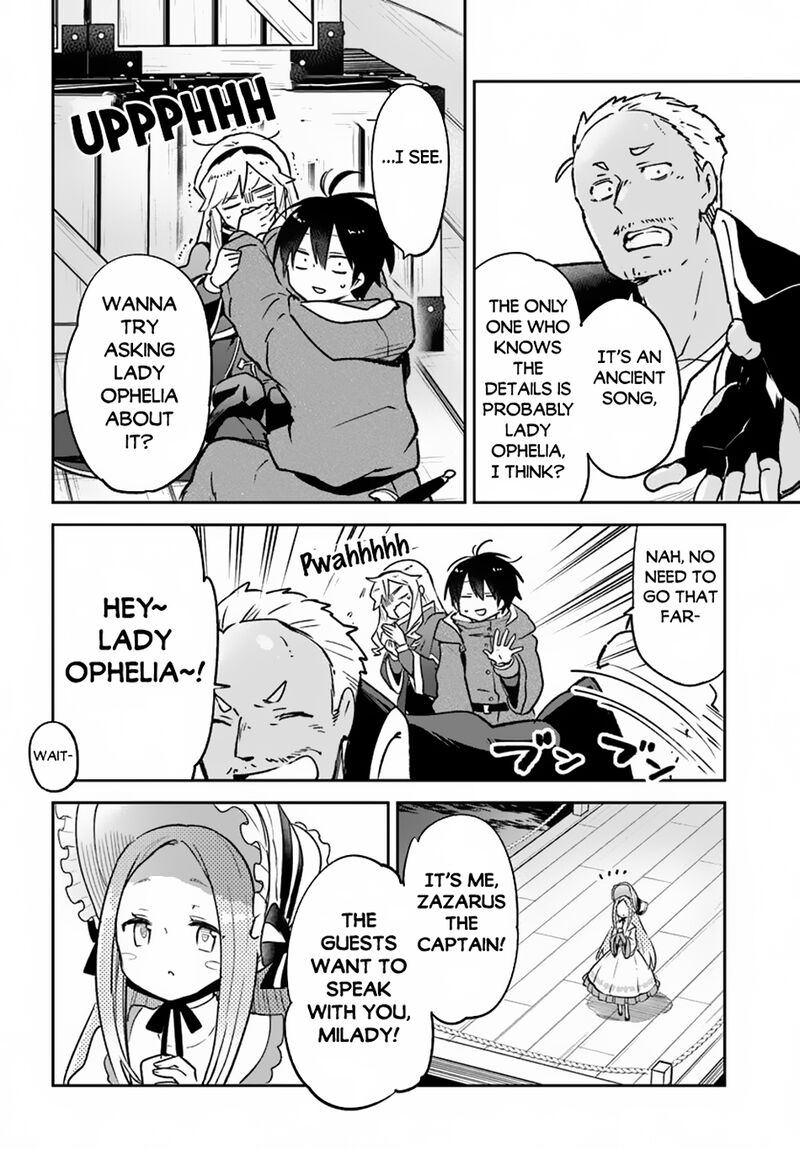 Henkyou Gurashi No Maou Tensei Shite Saikyou No Majutsushi Ni Naru 45 7