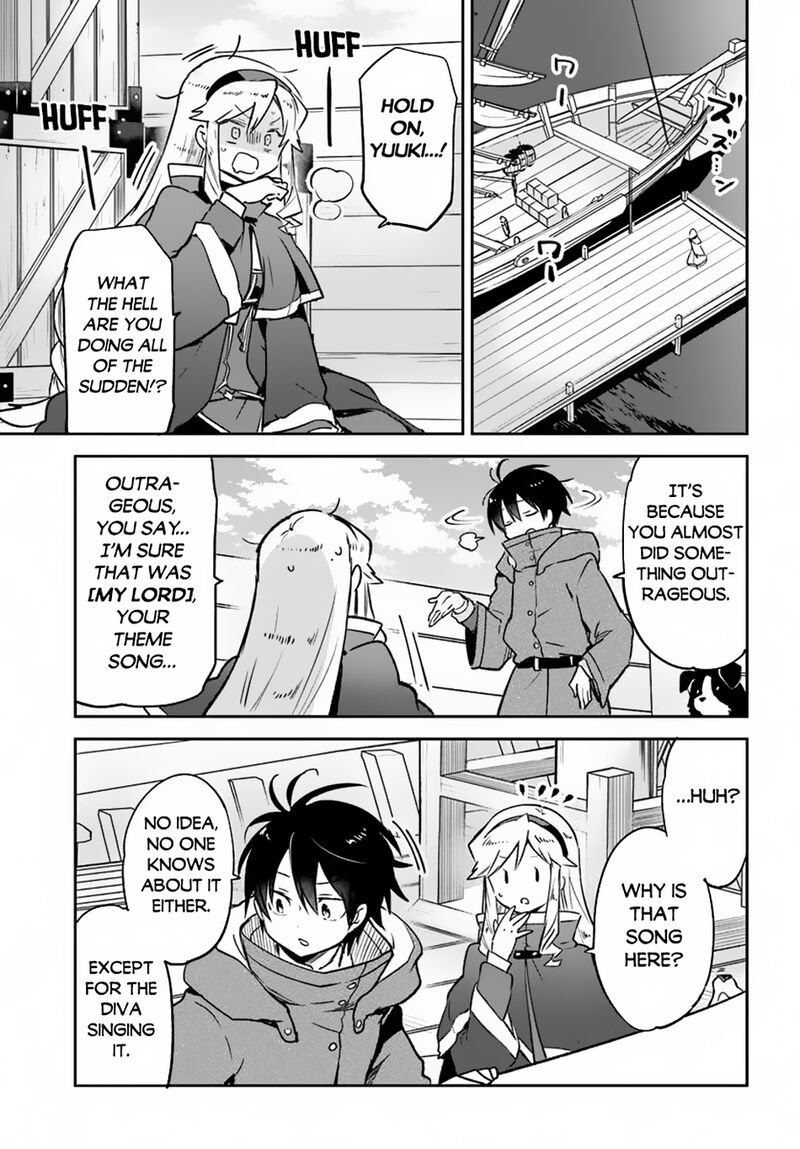 Henkyou Gurashi No Maou Tensei Shite Saikyou No Majutsushi Ni Naru 45 8