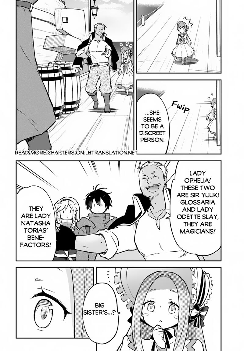Henkyou Gurashi No Maou Tensei Shite Saikyou No Majutsushi Ni Naru 45 9