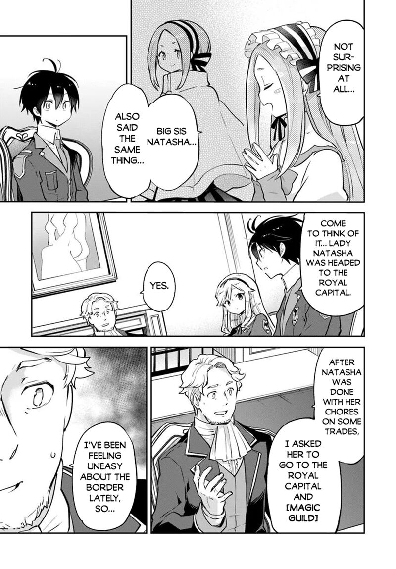 Henkyou Gurashi No Maou Tensei Shite Saikyou No Majutsushi Ni Naru 46 3