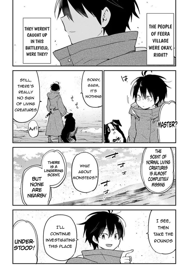 Henkyou Gurashi No Maou Tensei Shite Saikyou No Majutsushi Ni Naru 55 10