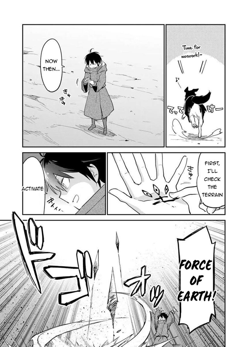 Henkyou Gurashi No Maou Tensei Shite Saikyou No Majutsushi Ni Naru 55 11