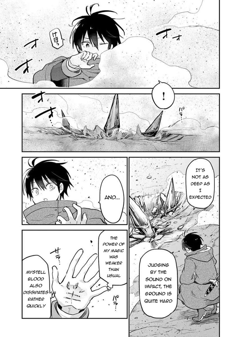 Henkyou Gurashi No Maou Tensei Shite Saikyou No Majutsushi Ni Naru 55 13