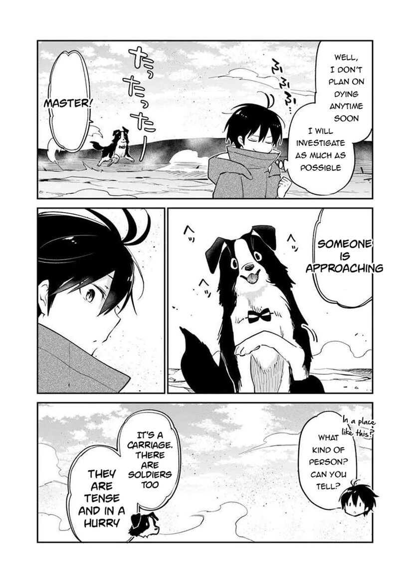 Henkyou Gurashi No Maou Tensei Shite Saikyou No Majutsushi Ni Naru 55 17